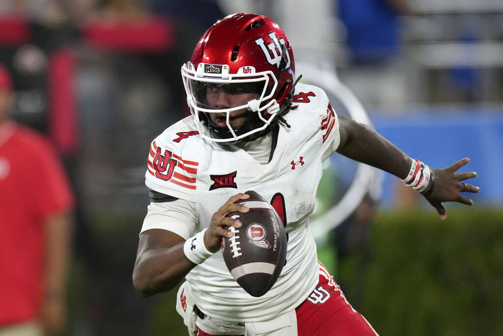 Utah UCLA Football